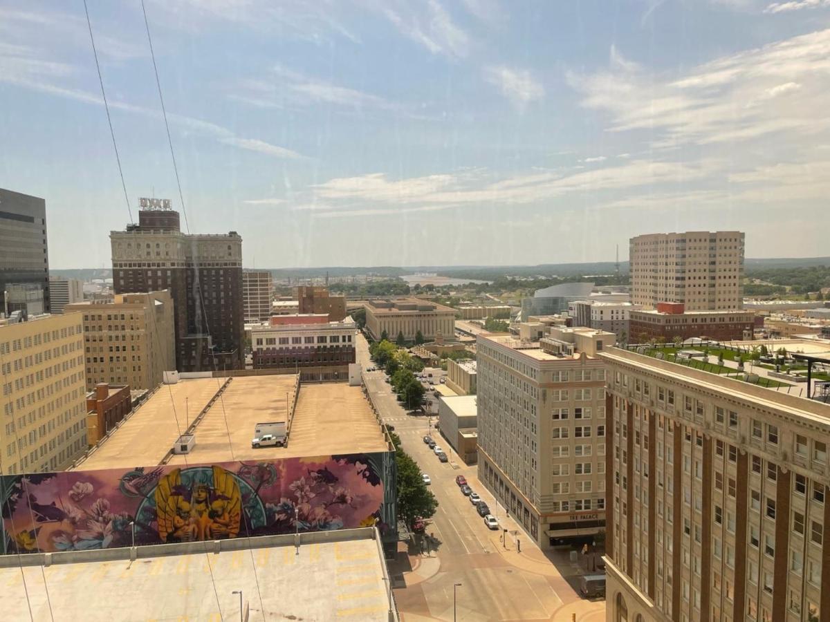 Hyatt Place Tulsa/Downtown Exteriér fotografie