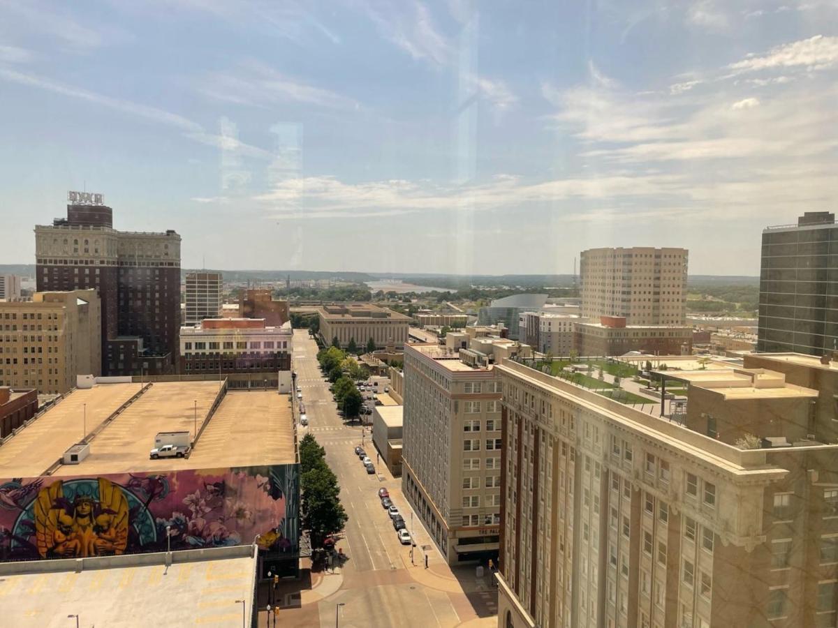 Hyatt Place Tulsa/Downtown Exteriér fotografie